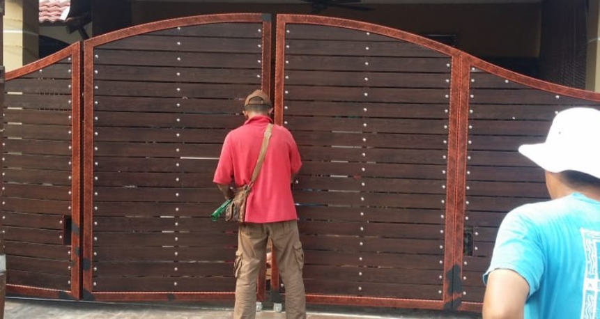 Medan Usaha Iron Works