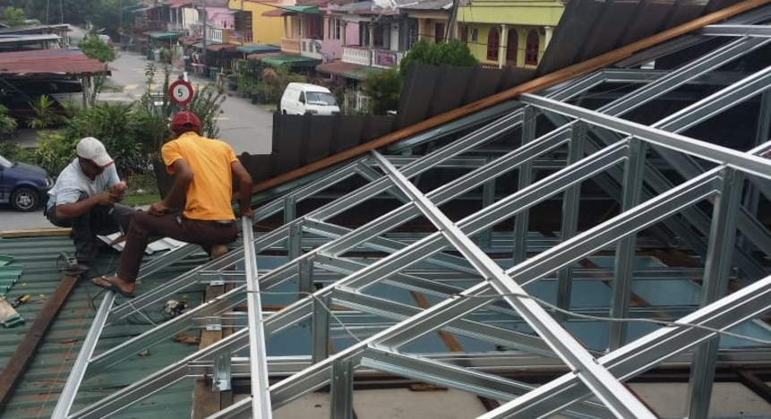 Medan Usaha Iron Works