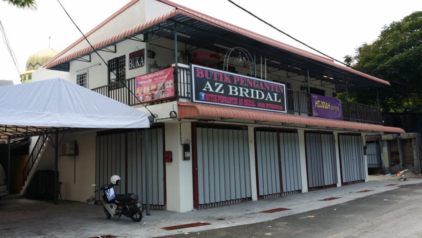Medan Usaha Iron Works