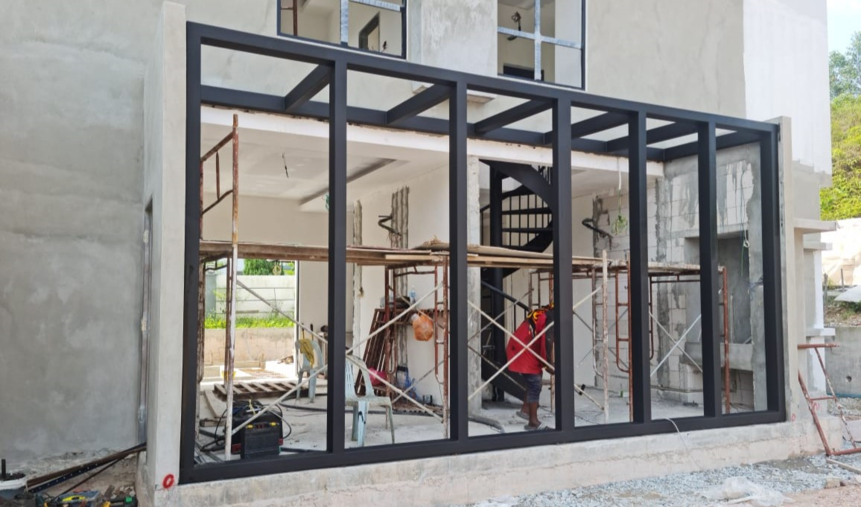 Medan Usaha Iron Works